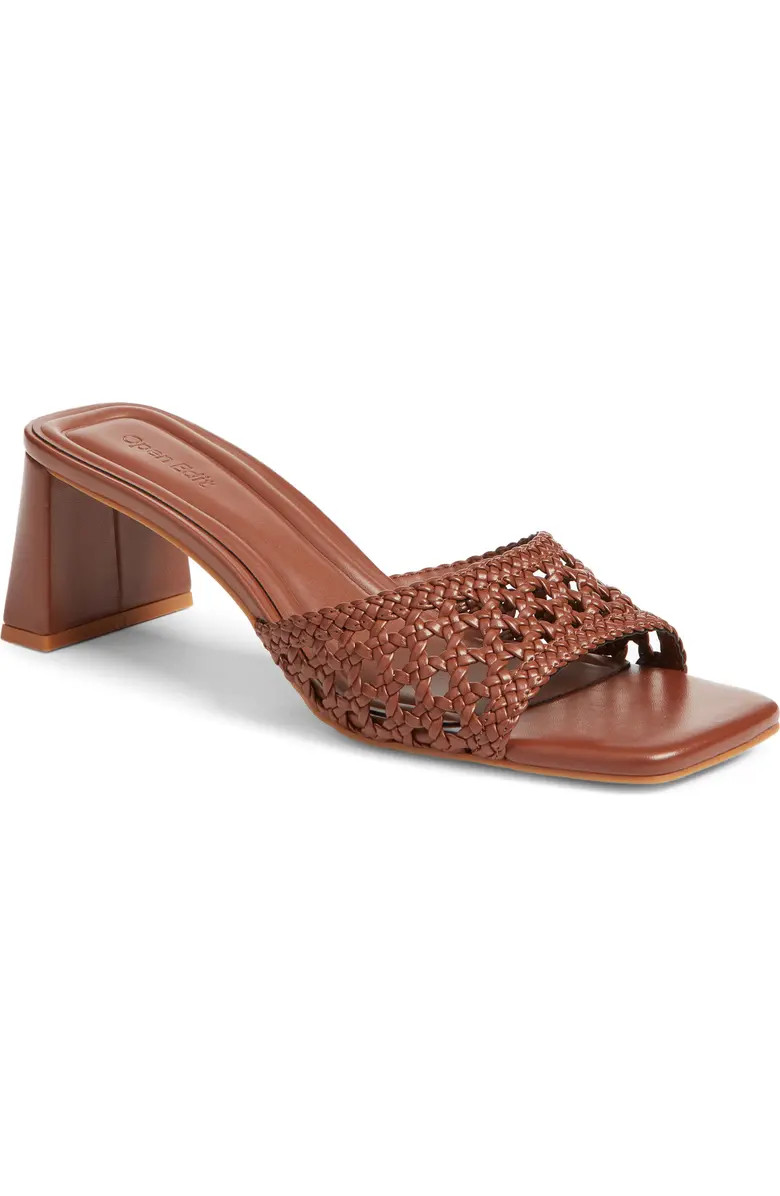 Jaydin Slide Sandal (Women) | Nordstrom