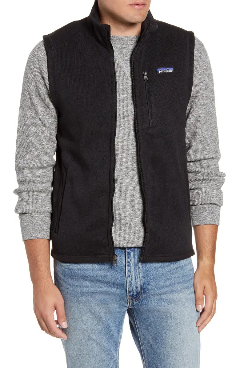 Better Sweater® Zip Vest | Nordstrom