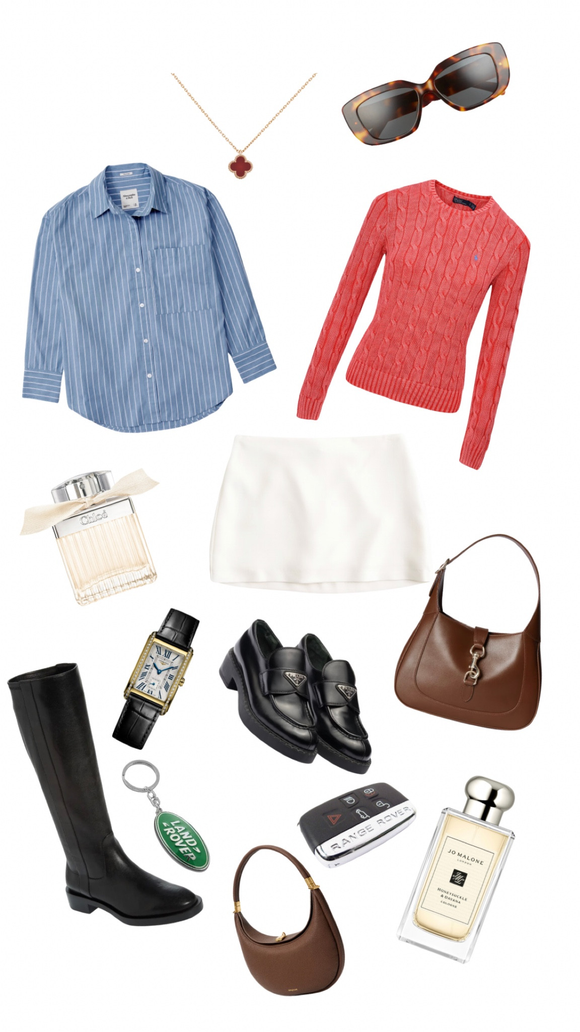 What’s better than a classy mini skirt fit to kick off the end of winter?! ❤️💙 Spring sale on now fear brand from Nordstrom + Abercrombie! 

#LTKstyletip #LTKSeasonal #LTKSpringSale