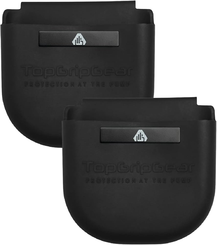 Reusable Fueling Glove | Protect Hands from Filthy Gas Pump Handles and Keypads | Easy Install, A... | Amazon (US)