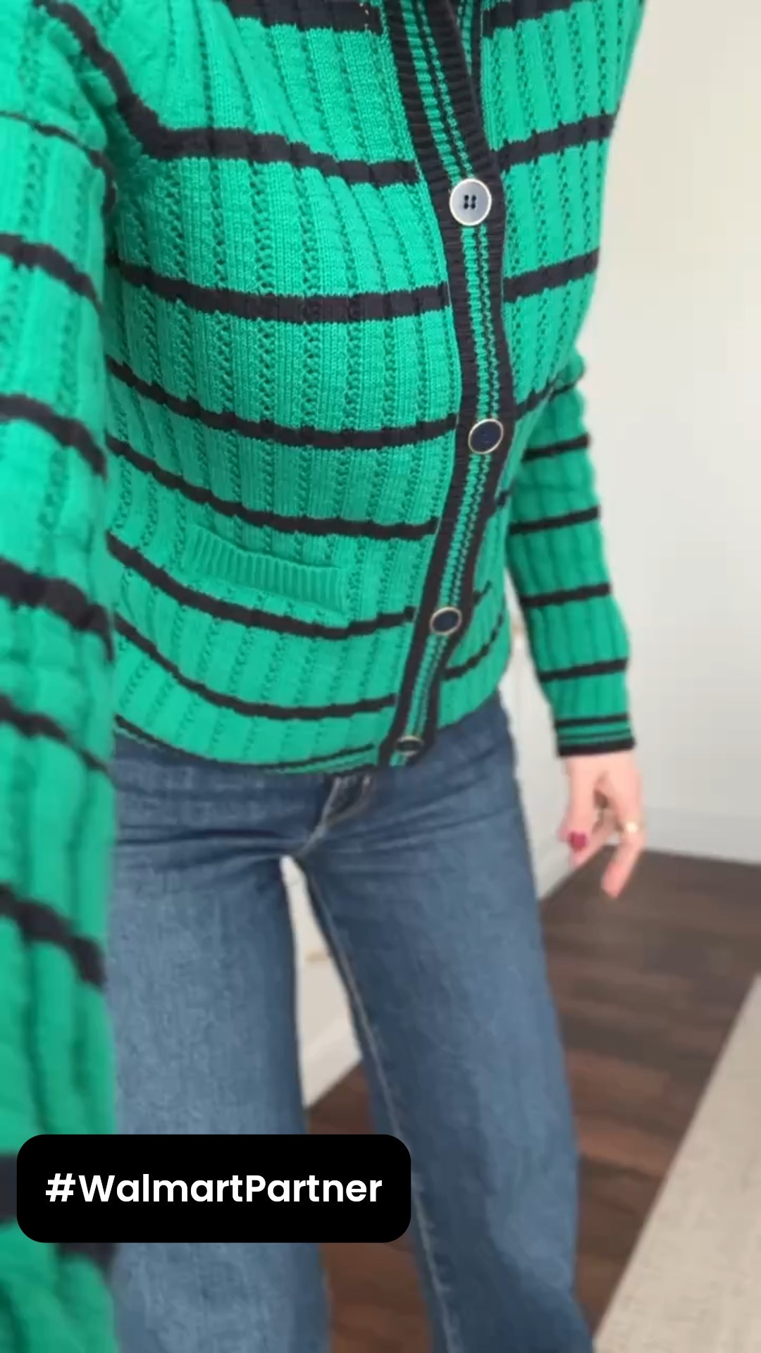 Loving the new @WalmartStyle drops! This cardigan is such a great wardrobe addition, wearing a small. #WalmartPartner #WalmartStyle