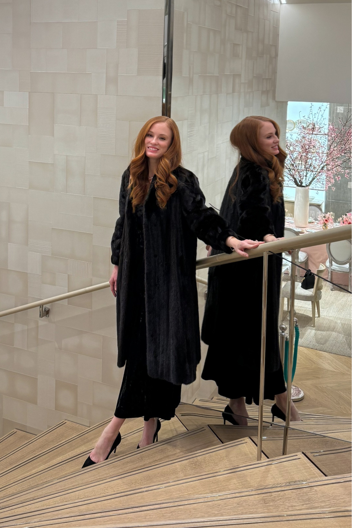 An afternoon at Tiffany’s of course means wearing a velvet dress and some Jimmy Choos ✨

#LTKstyletip #LTKshoecrush #LTKSeasonal