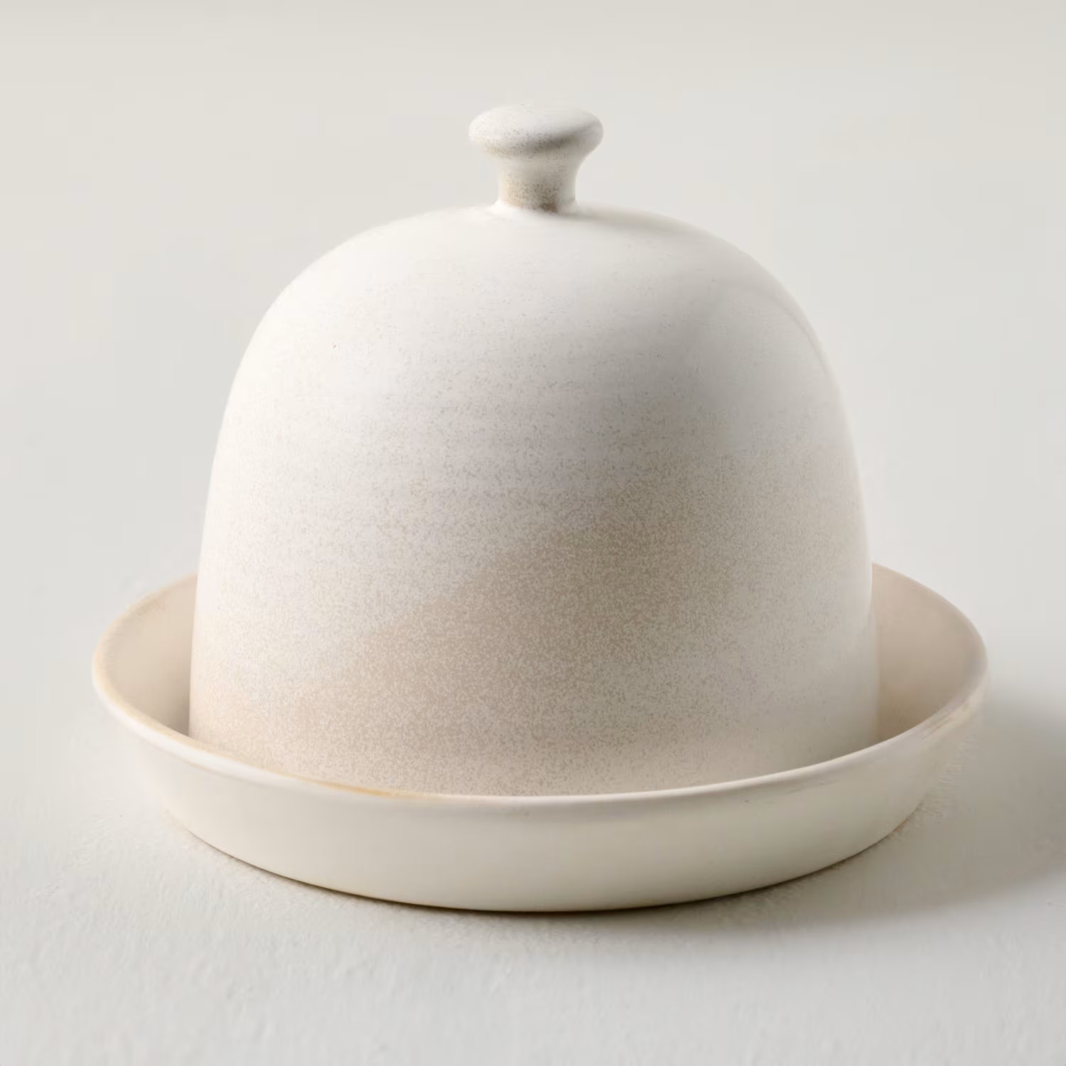 French White Butter Dish | Magnolia