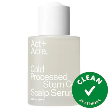 2% Stem Cell H-2 Grow Complex ™ Scalp Serum For Thicker-Looking Hair | Sephora (US)