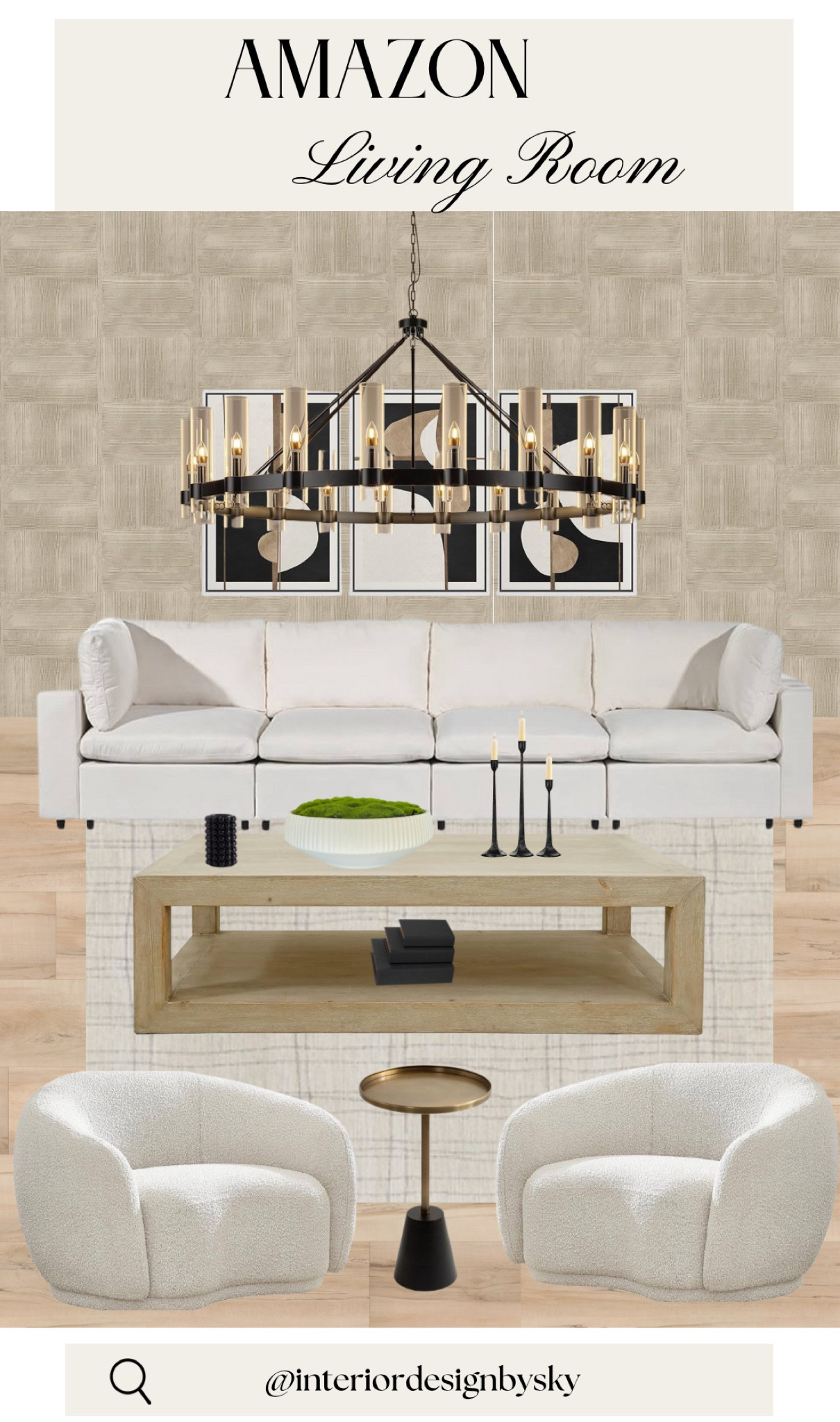 Amazon luxury living room! Shop everything in here below! 

#LTKHome #LTKSaleAlert #LTKStyleTip