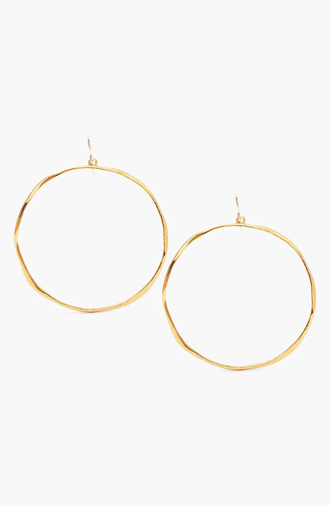 gorjana G Ring Hoops | Nordstrom