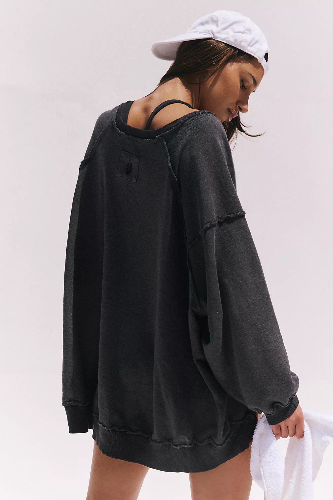 One To Beat Pullover | Free People (Global - UK&FR Excluded)