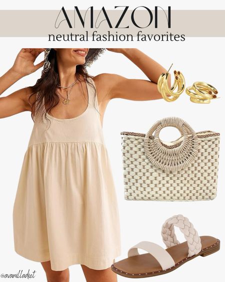 🤎 Amazon neutral fashion favorites 🤎

#amazonfinds 
#founditonamazon
#amazonpicks
#Amazonfavorites 
#affordablefinds
#amazonfashion
#amazonfashionfinds
#amazonbeauty

#LTKItBag #LTKShoeCrush #LTKStyleTip