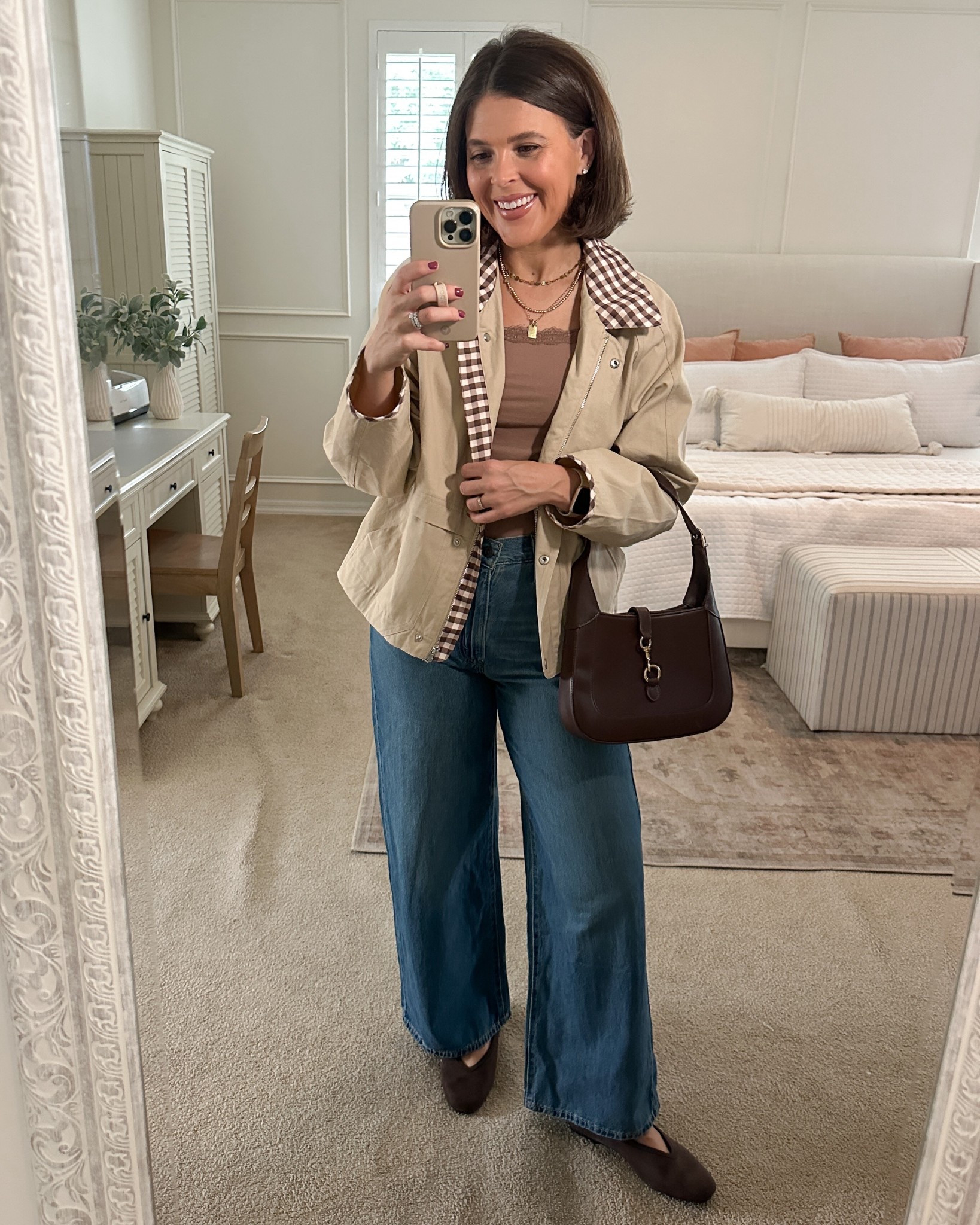 Amazon Fall Plaid Barn Jacket 

#LTKFindsUnder100 #LTKSeasonal #LTKFindsUnder50