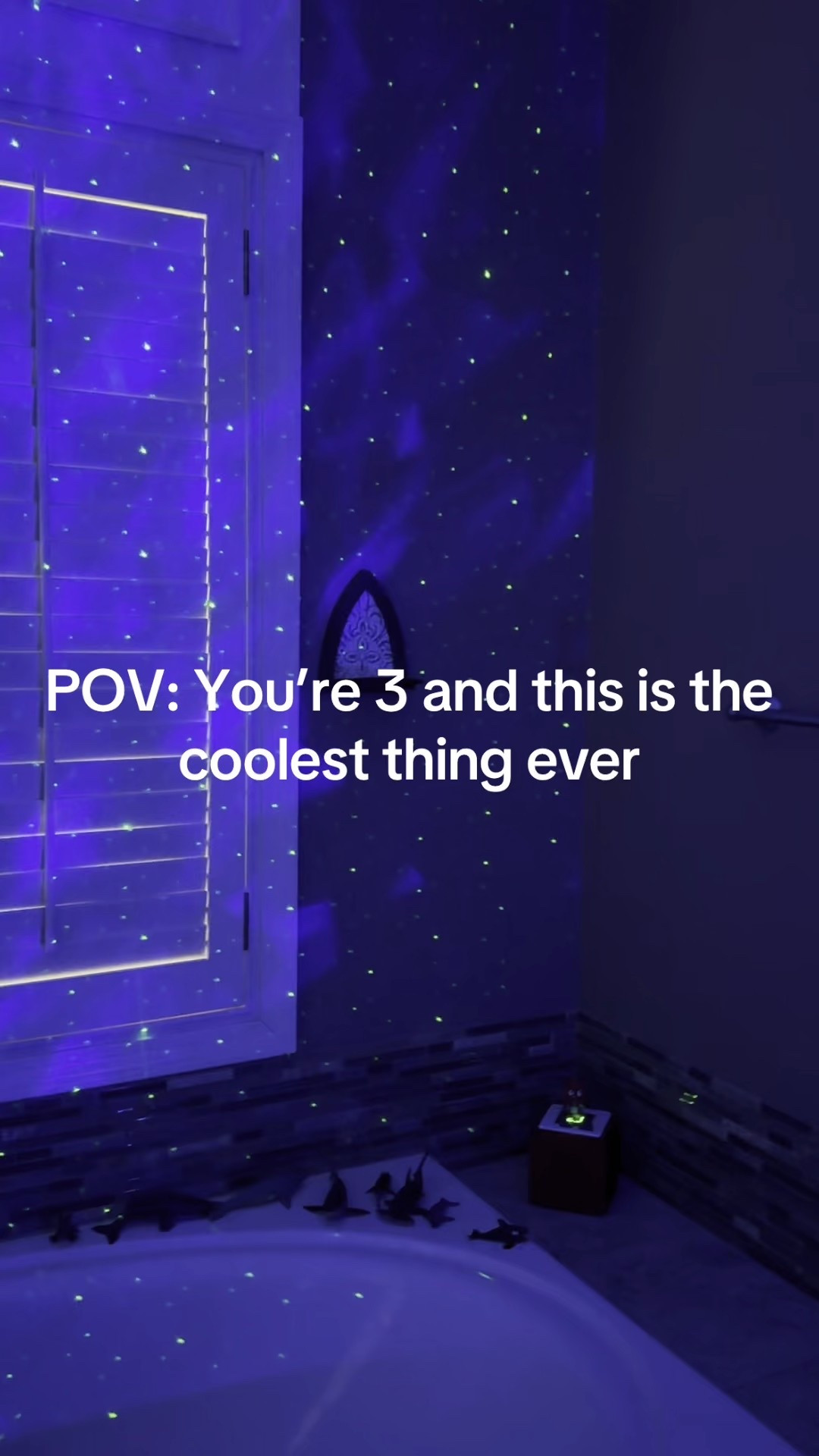 Bathtime or outer space adventure? 🚀

This dinosaur egg light projector is the coolest and can be used in more ways than just at bedtime! 

Toddler, toddler gift idea, galaxy, sound machine, light machine, bedtime routine 

#LTKGiftGuide #LTKKids #LTKFindsUnder50