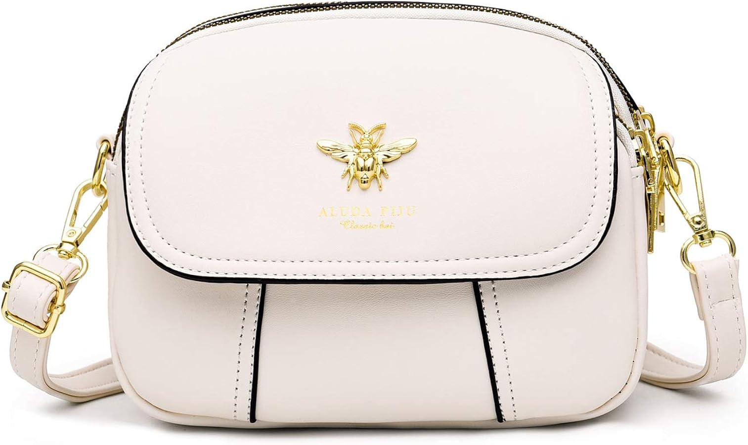Small Crossbody Bags Shoulder Bag for Women Stylish Ladies Messenger Bags Purse and Handbags Wall... | Amazon (US)