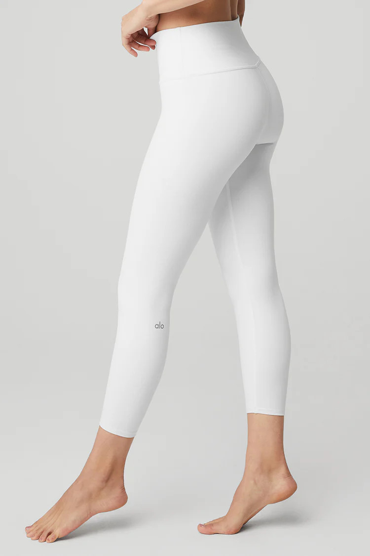 7/8 High-Waist Airbrush Legging | Alo Yoga (US)