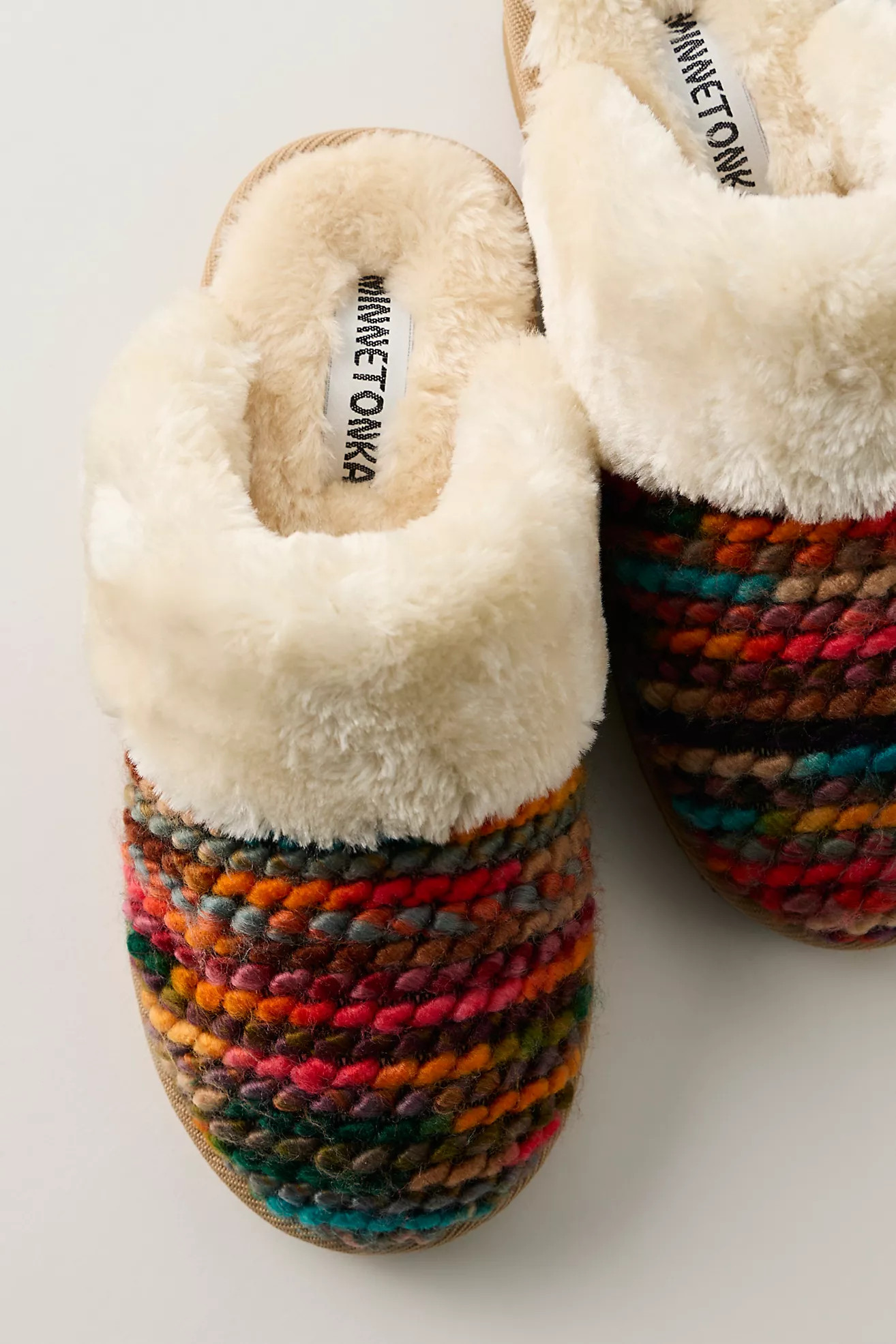 Minnetonka Chesney Party Slippers | Free People (Global - UK&FR Excluded)
