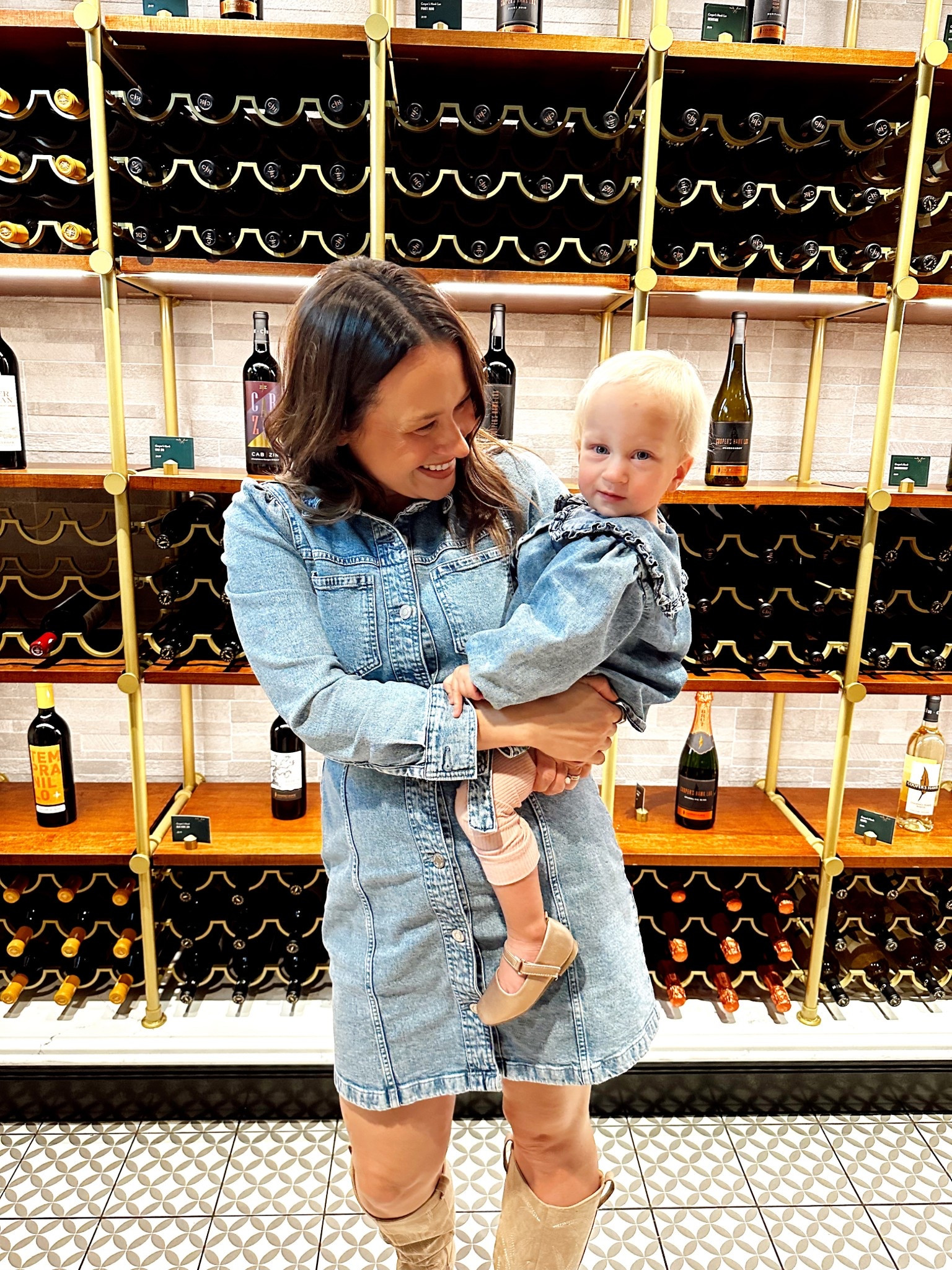 I turn 37 today and in honor of my birthday these are 30 things I can’t live without today but now! Lots of gentle skincare, drugstore beauty and some fashion finds that make me feel confident in my postpartum body! 

1, milky toner
2. goldstar uggs
3.  revision skincare lip treatment
4. amazon tinted balm
5. maybelline skin tint
6. gap pull on jeans
7. amazon travel stroller
8. wildbird carrier
10. Loreal infallible setting powder
11. makeup forever superboost lip gloss
12. lifter liner
13. medicube exfoliating pads
14. oversized denim shirt
15. maybelline sunkissed liquid blush
16. kosas bronzer
17. birkenstock one strap sandals
18. aquaphor stick
19. snug crop tshirt
20. celsius cherry cola
21. personalized bracelet
22. supergoop sunscreen
23. amazon highlight palette
24. basic gold hoops
25. milani make it last
26. saie concealer
27. too faced born this way nude eyeshadow palette
28. flare leggings
29. aquaphor baby shampoo
30. clarifying shampoo
31. exfoliating mitt
32. high neck white tank
33. amazon striped socks
34. loreal glotion
35. undereye maks
36. workout romper
37. old navy wide leg jeans

#skincare #drugstoremakeup #amazonfashion #amazonfinds #momoutfit #fallshoes #affordablefashion 

#LTKFindsUnder50 #LTKmomlife #LTKBeauty