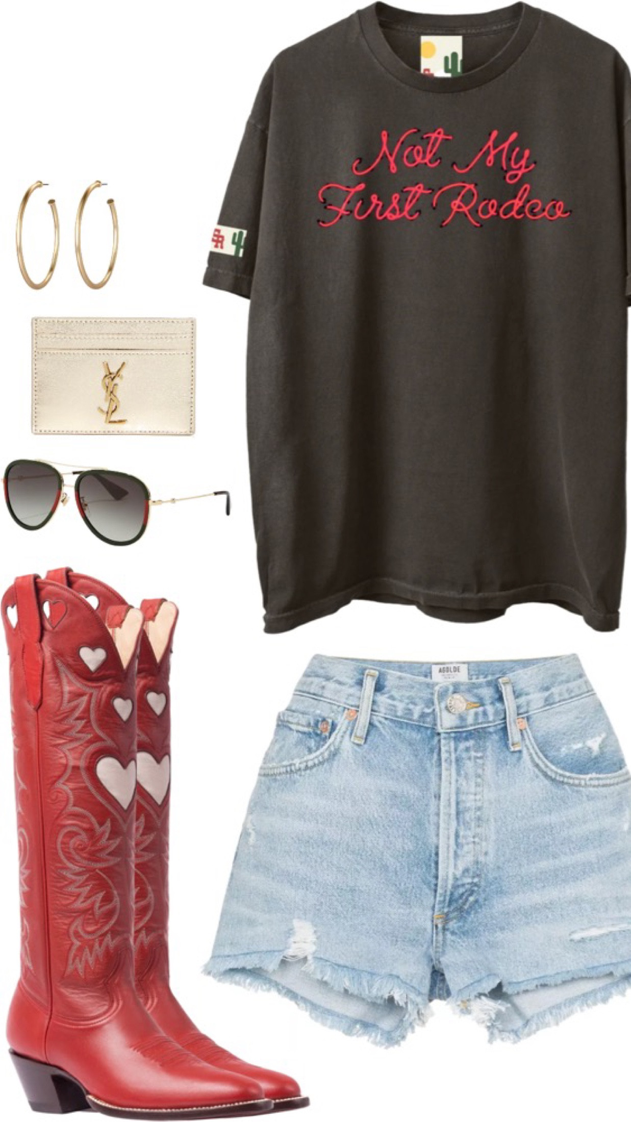 not my first rodeo tee! #nashville #countryconcert 

#LTKstyletip #LTKunder100 #LTKSeasonal