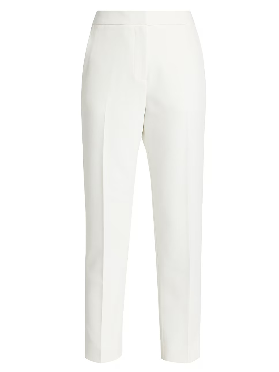 The Ava Straight-Leg Ankle Pants | Saks Fifth Avenue