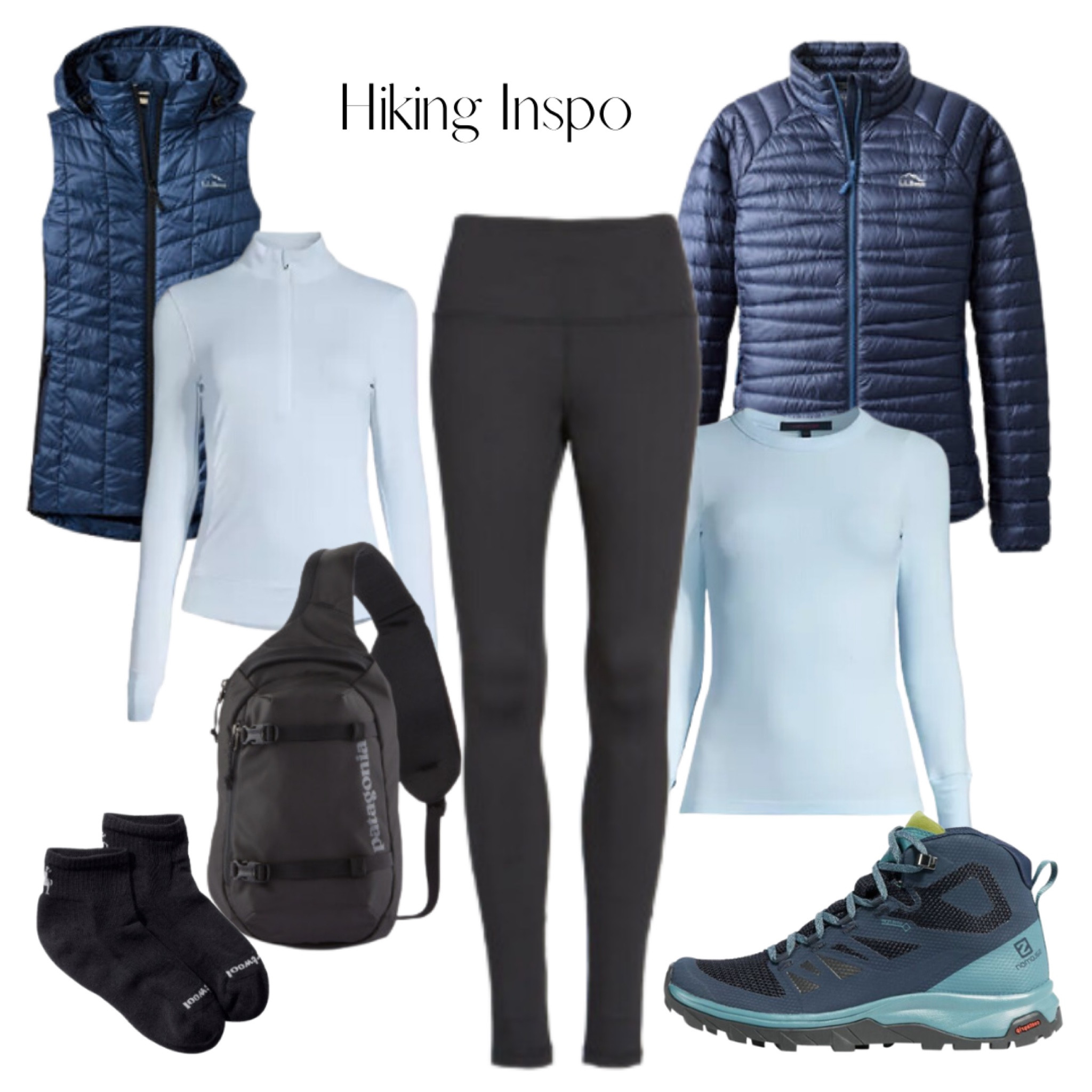 Looking to update or refresh your active wardrobe- here are a few of our favorites!!!

#LTKworkout

#LTKstyletip #LTKfitness