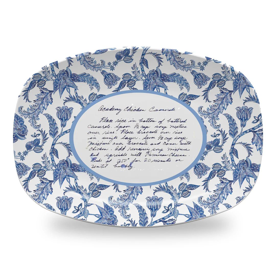 Handwritten Recipe Plate Wedding Gift Anniversary to Wife - Etsy | Etsy (US)