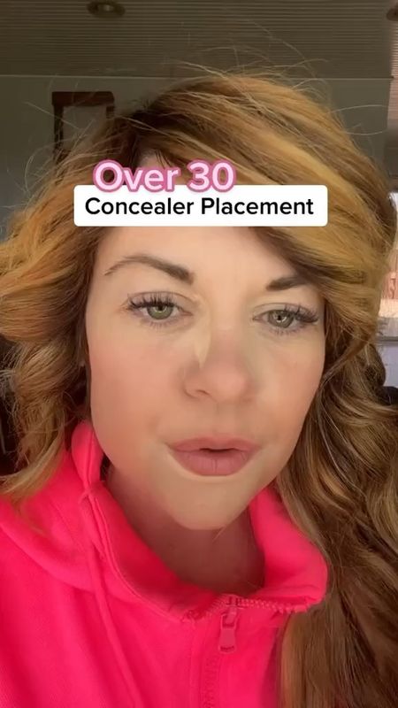 Makeup techniques with Brandi Sharp
Concealer is king! You will get the most results! You need a brush for concealer! Make sure your completely pressing it in. 
#makeup #beauty #concealer 

#LTKbeauty #LTKfindsunder50