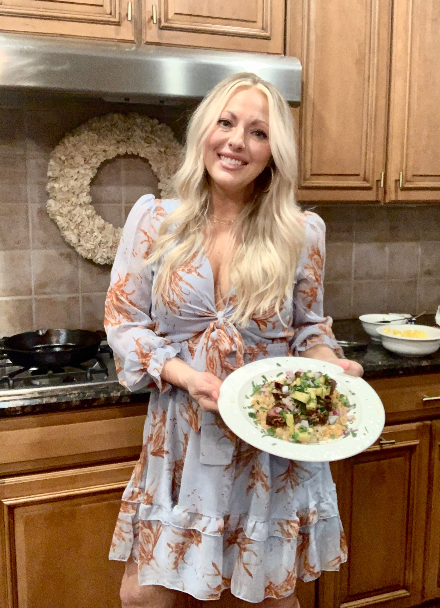 Super cute Spring fun flirty dress from Amazon! 

#LTKunder100 #LTKSeasonal #LTKFind