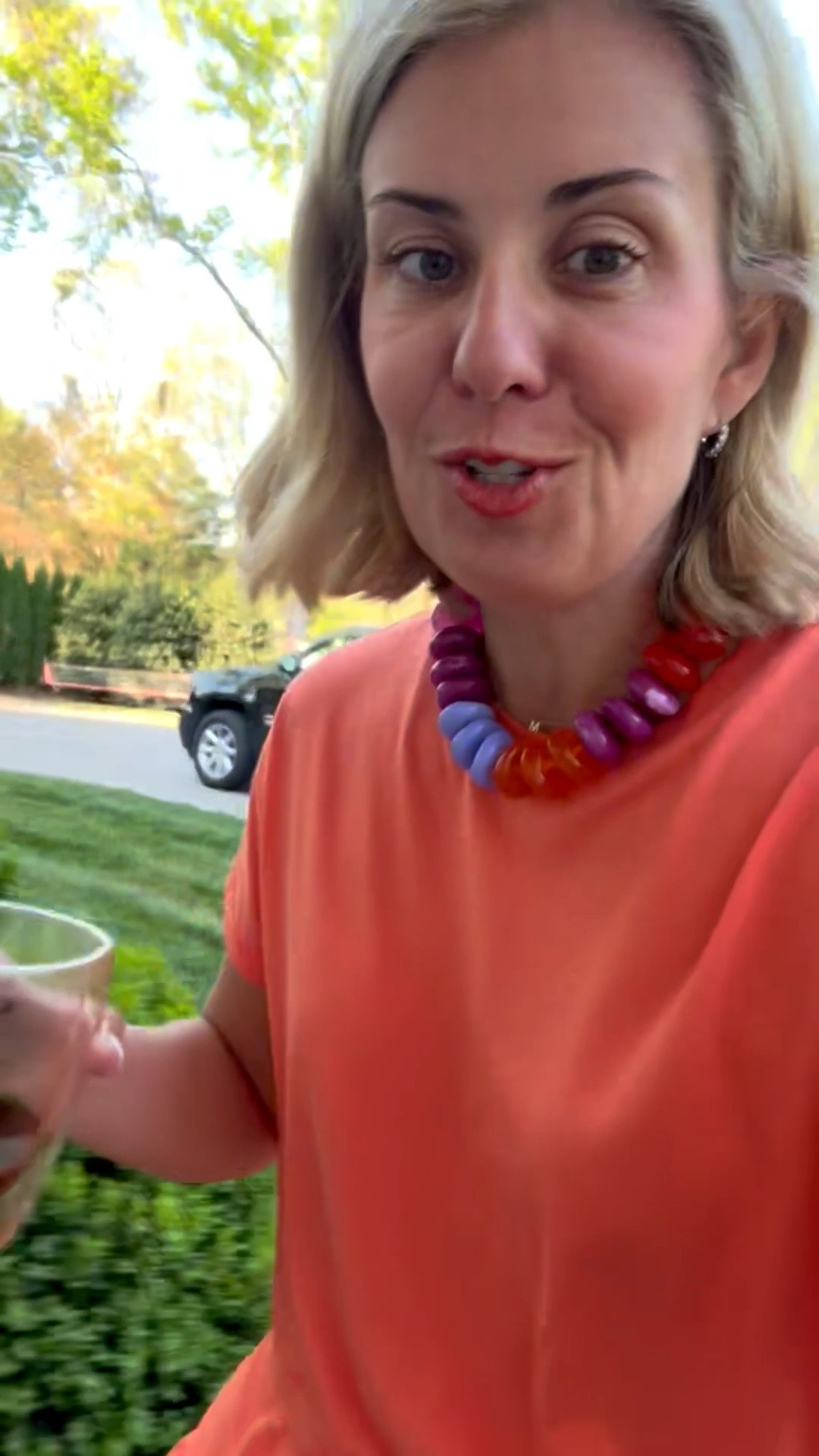 Sneak peek of the new Spanx colors!! Totally in love y’all!!!! 
Tee - small
Skirt - small
Sandal - 8.5 (size 1/2 up)

#LTKmomlife #LTKdayinmylife #LTKfitnessgoals