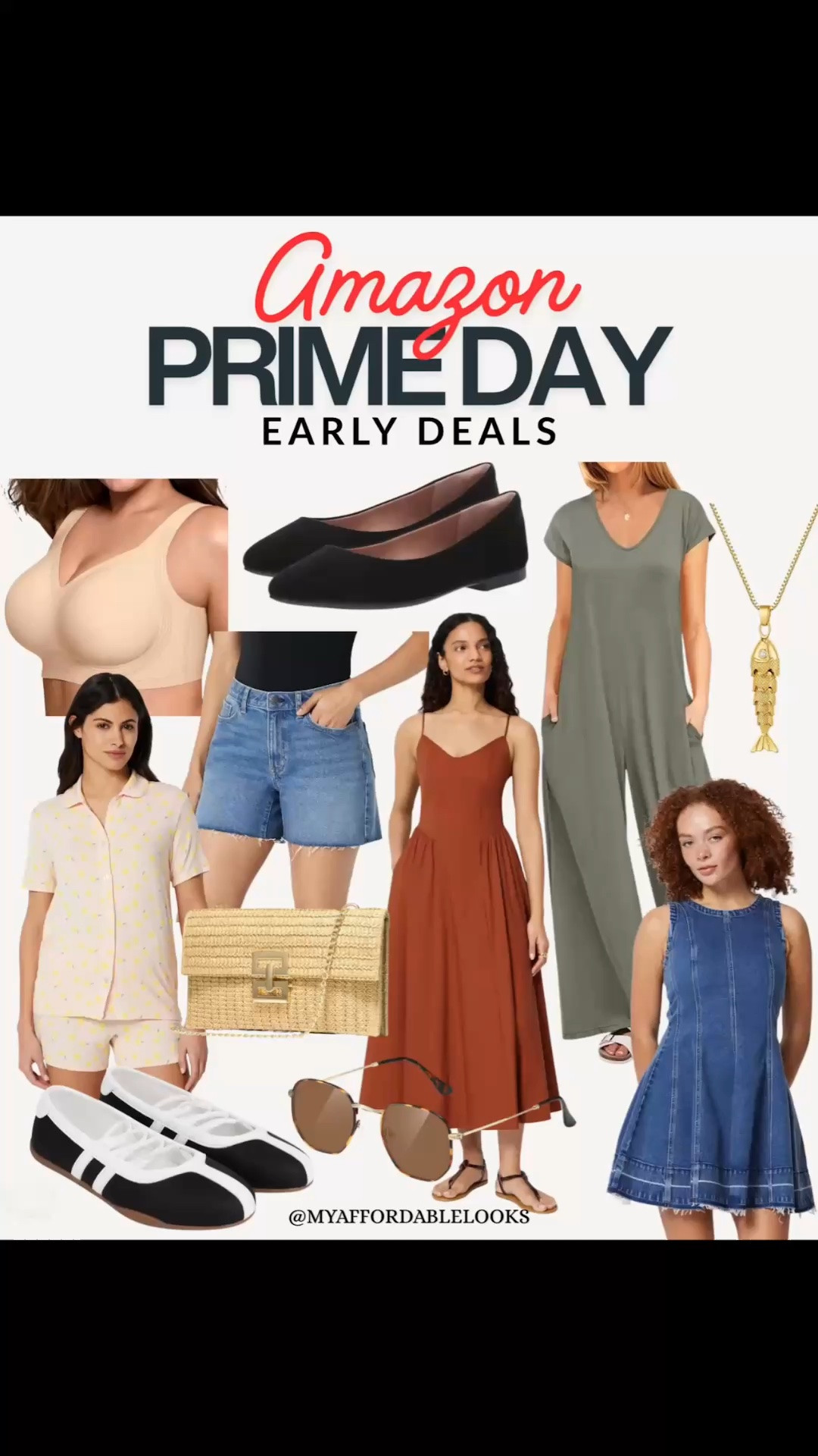 Amazon Prime Day

#LTKdayinmylife #LTKSaleAlert #LTKootd
