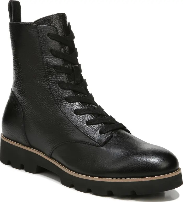 Lani Combat Boot (Women) | Nordstrom