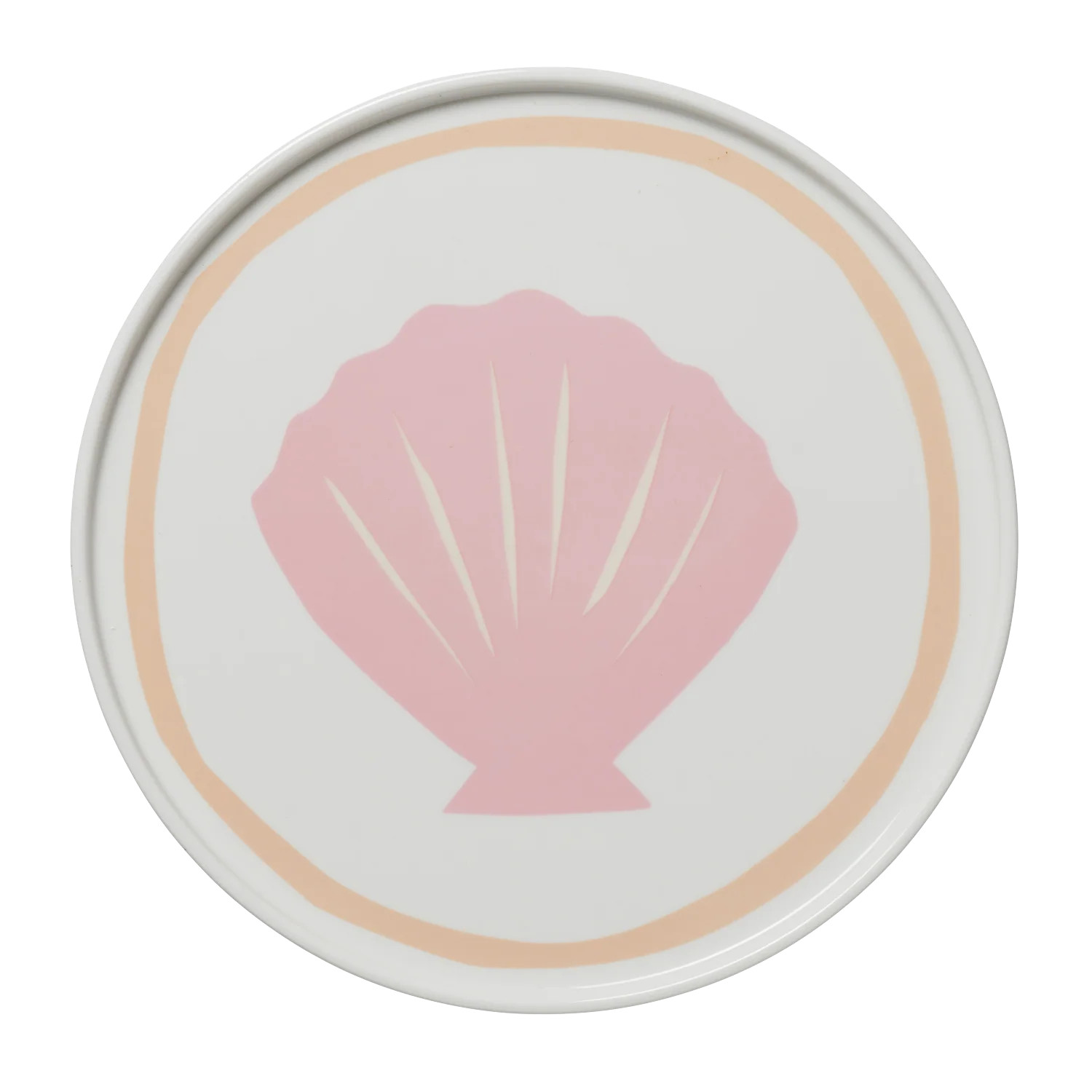 Pink Shell by Daimon Downey | In the Roundhouse