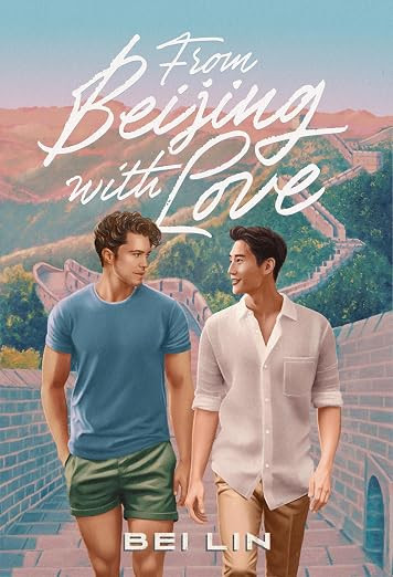 From Beijing, With Love: A Novel | Amazon (US)
