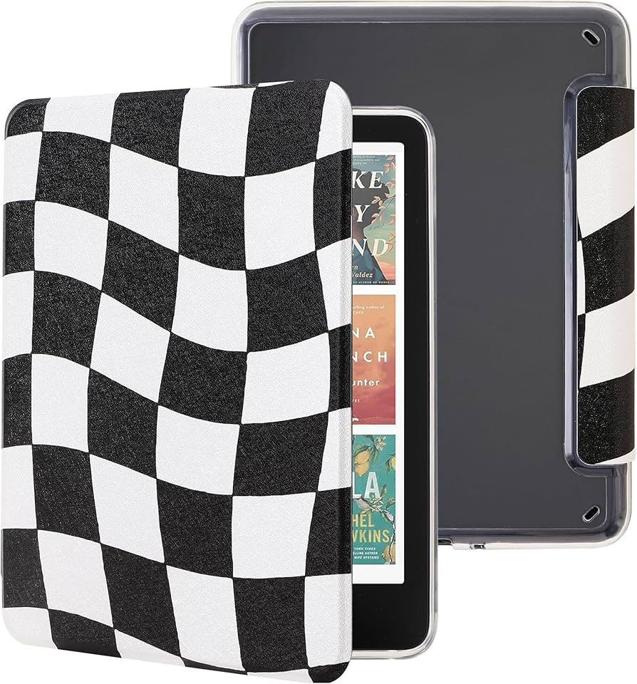 Vane Oak Case for 7'' Kindle Paperwhite 12th Generation 2024 and Kindle Colorsoft Signature Editi... | Amazon (US)