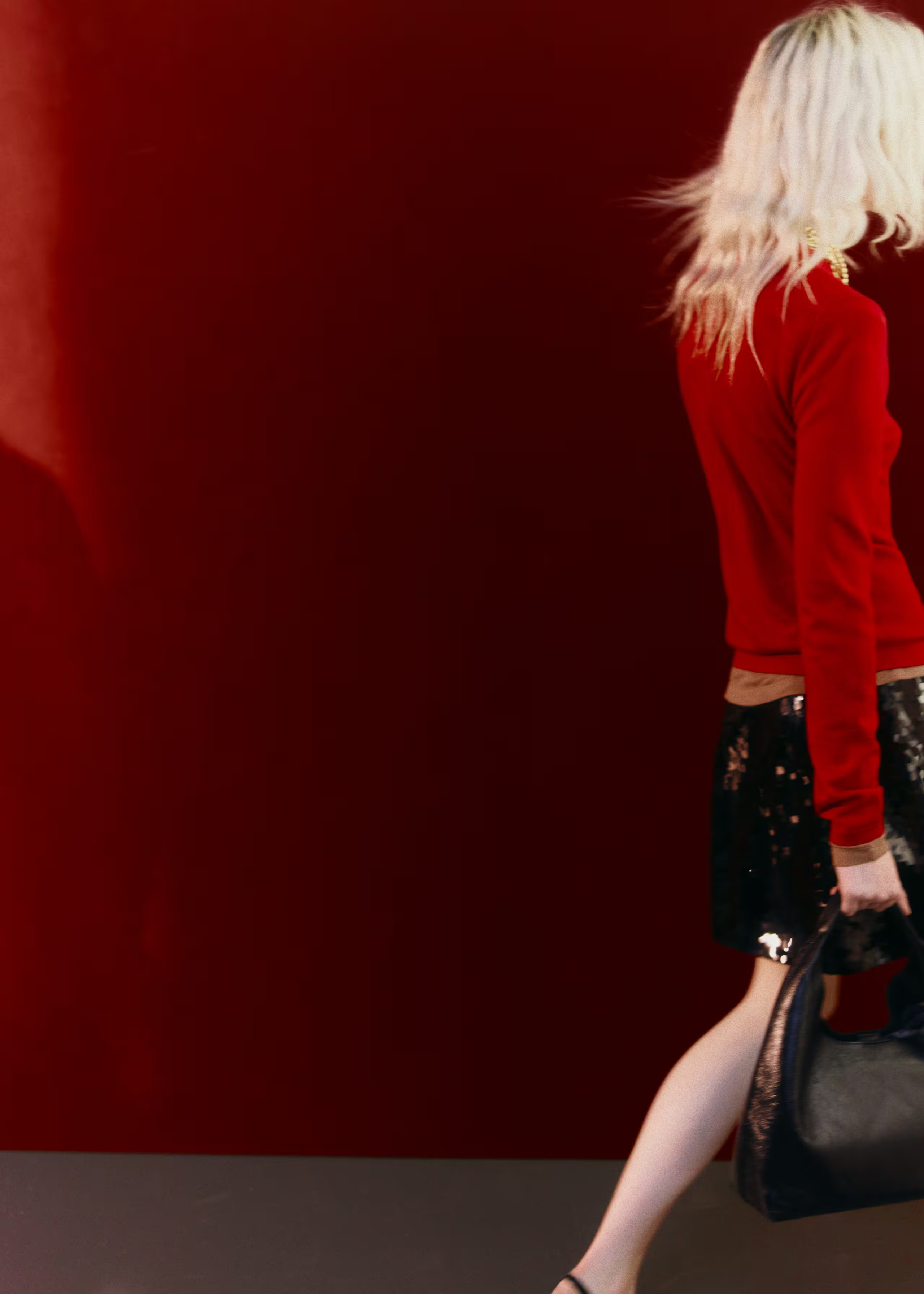 Long-Sleeve Merino Wool Top | & Other Stories UK