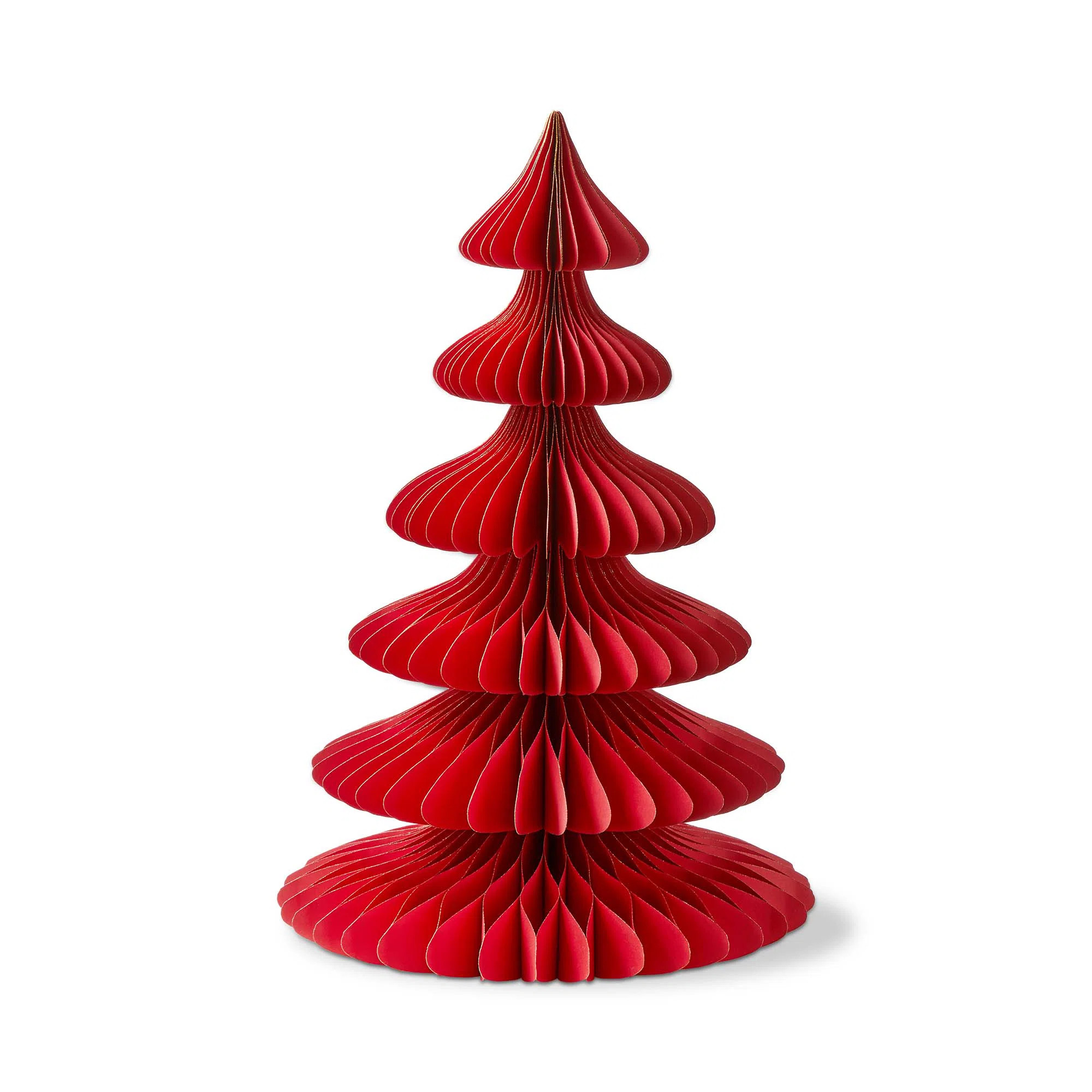 Glimmer Paper Tree Decor Medium | Wayfair North America