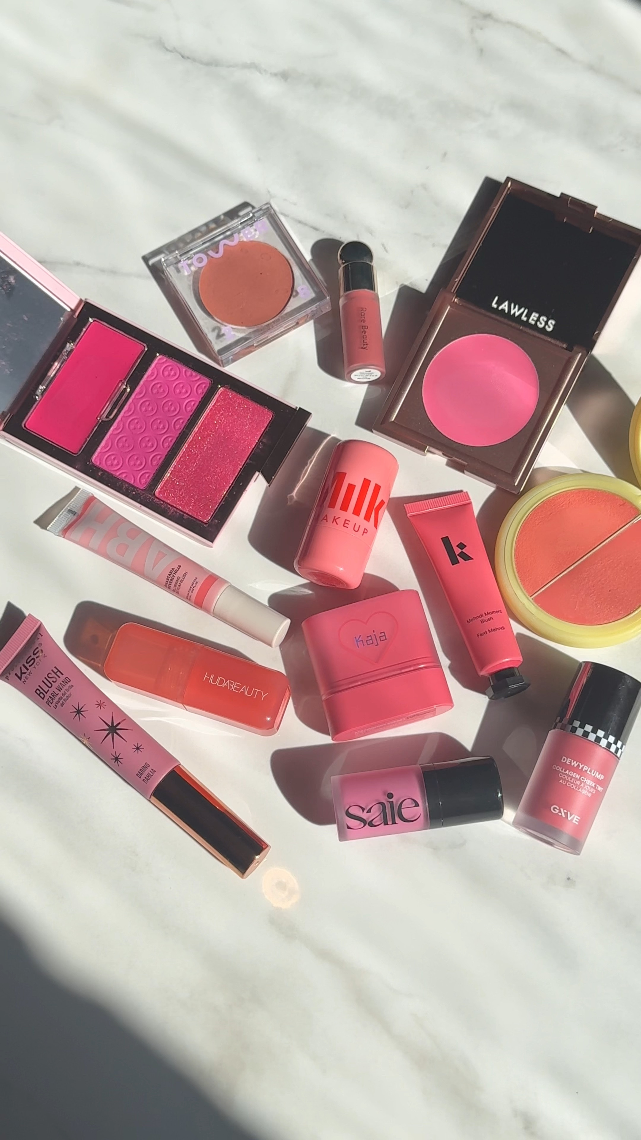 Pink Blushes! 💖🎀🌸💞

#LTKStyleTip #LTKFindsUnder100 #LTKBeauty