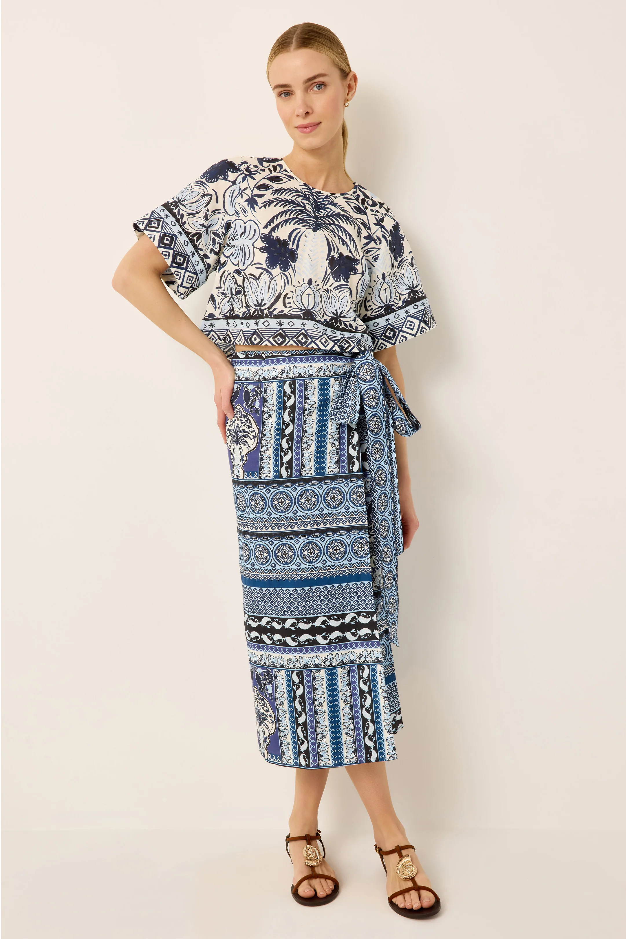 SANDRA SKIRT | Marie Oliver