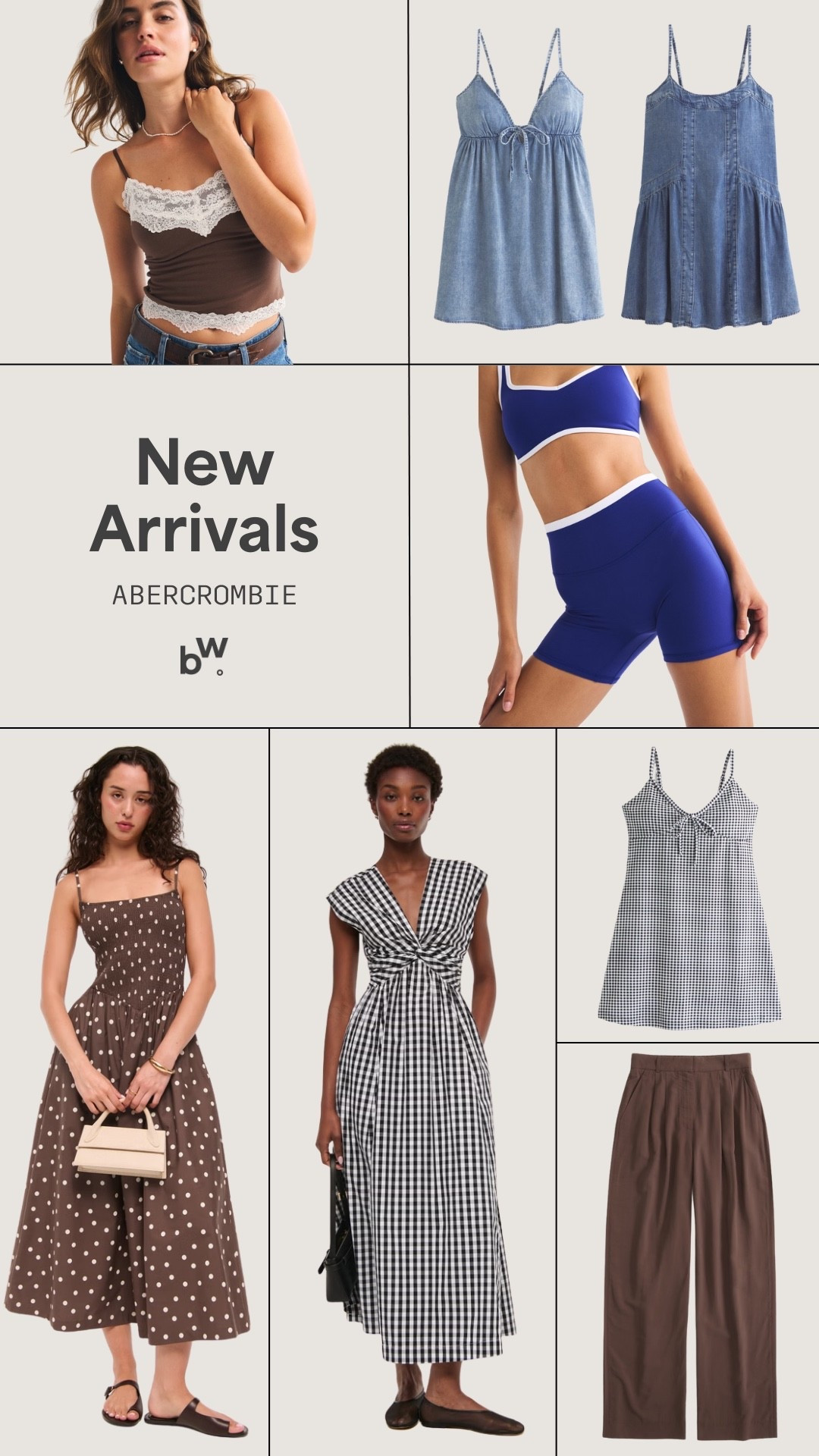 New arrivals from Abercrombie!
-
-
-
Women’s fashion, fall fashion, fall styles, fall outfits, fall outfit inspo, seasonal fashion, trendy fashion, chic style, women’s activewear, midsize fashion, midsize style 



#LTKOver40 #LTKStyleTip #LTKMidsize