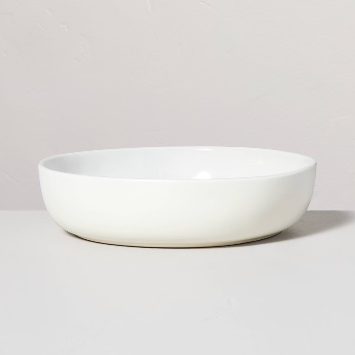 34oz Matte Stoneware Pasta/Grain Bowl - Hearth & Hand™ with Magnolia | Target