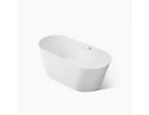 Evok\u00ae 65" x 31" Freestanding Bath | K-40224-GH | KOHLER | Kohler