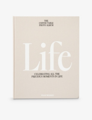 Life coffee table photo book | Selfridges