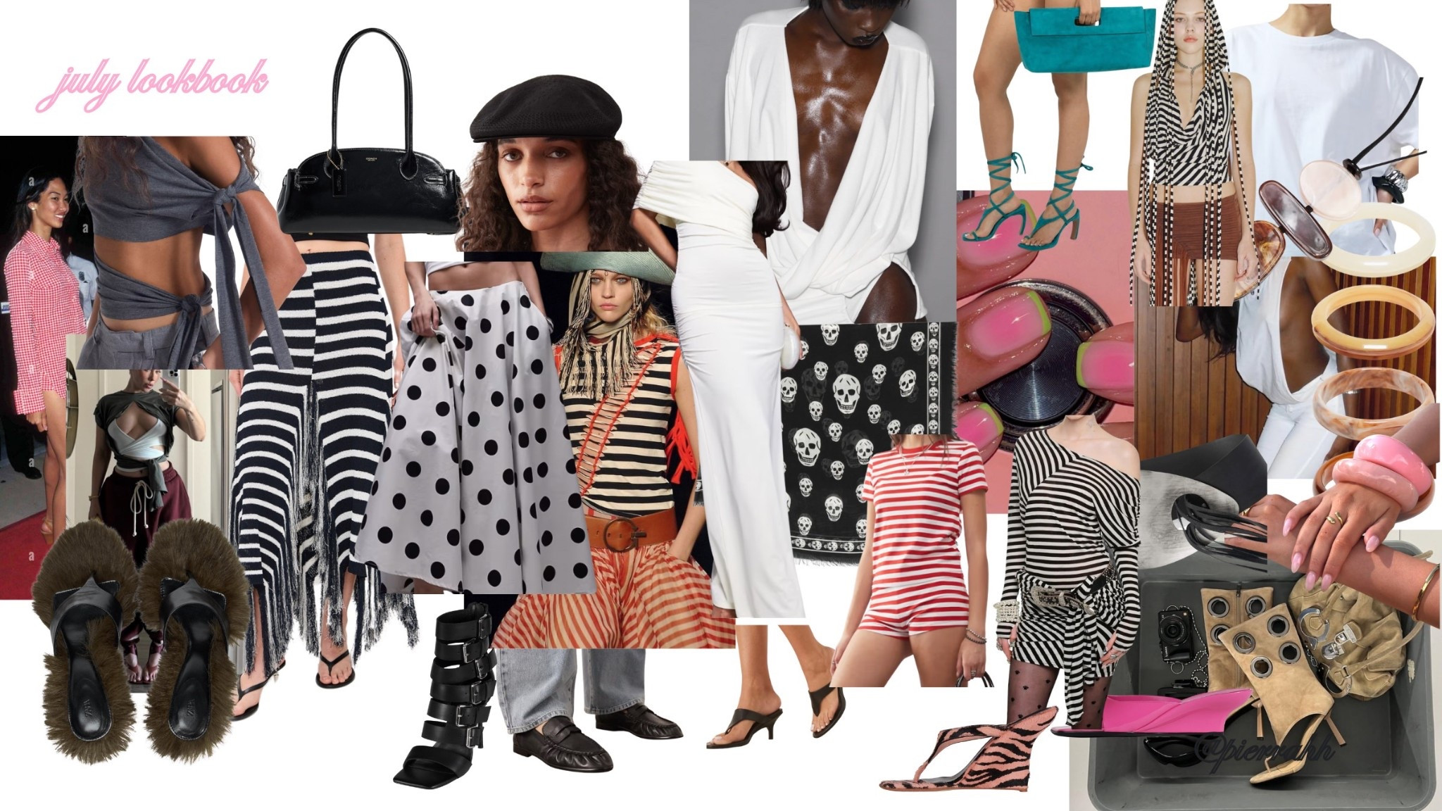 July lookbook

#LTKStyleTip #LTKSeasonal