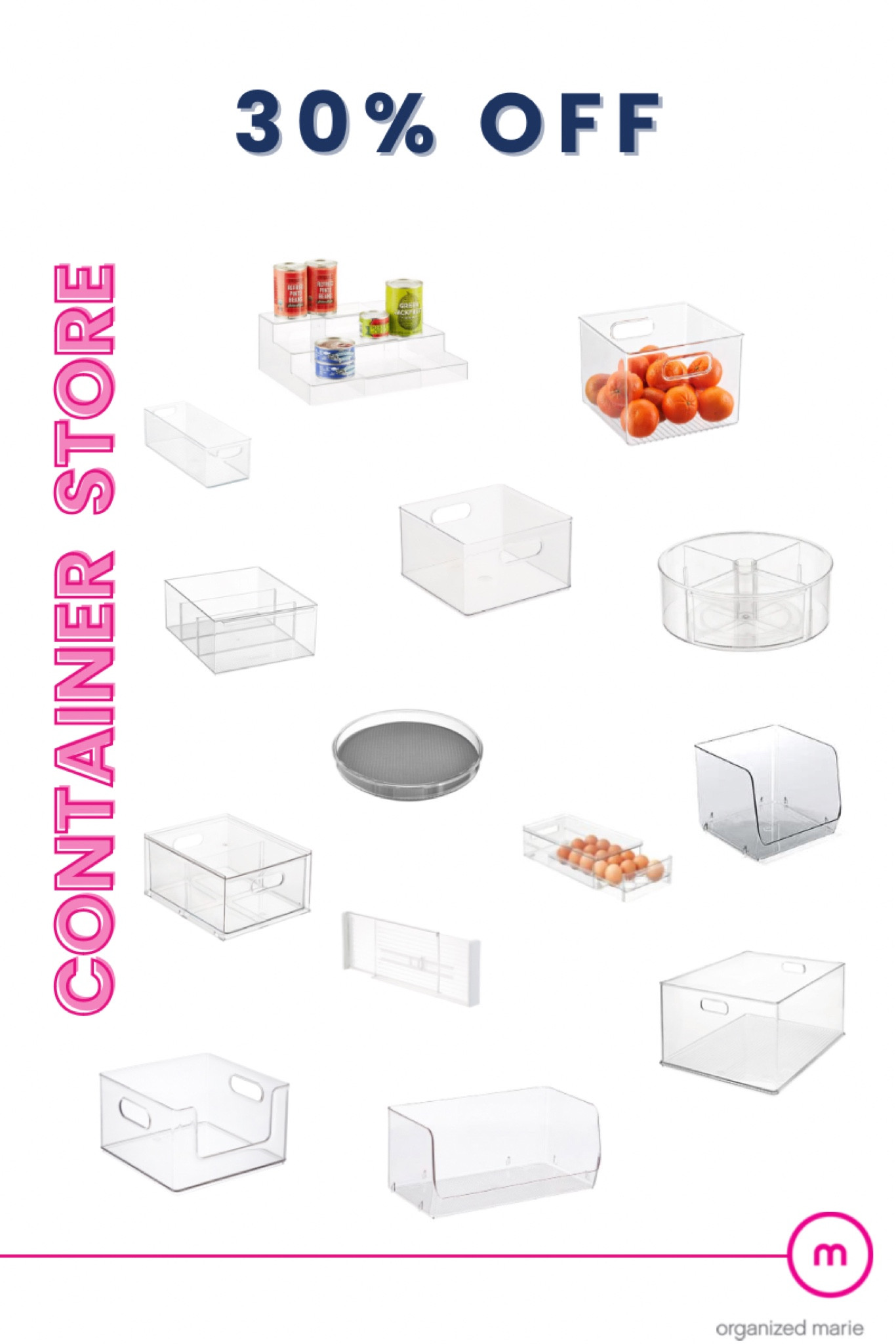 4 days only!! 30% off idesign and The Home edit 

#LTKhome #LTKFind #LTKsalealert