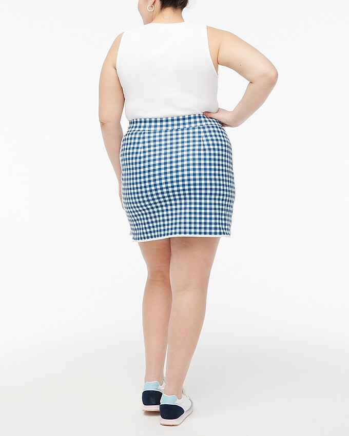 Printed active skort | J.Crew Factory