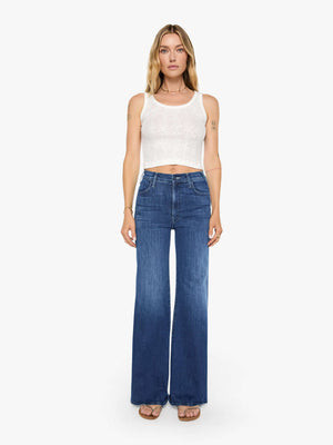 The Hustler Roller Sneak - Heirloom | Mother Denim