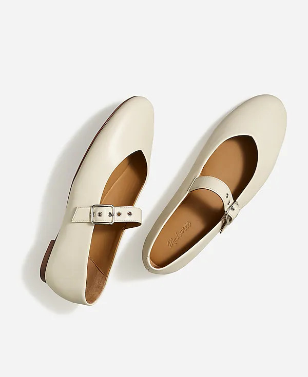 The Beverley Mary Jane Flat | Madewell | Madewell