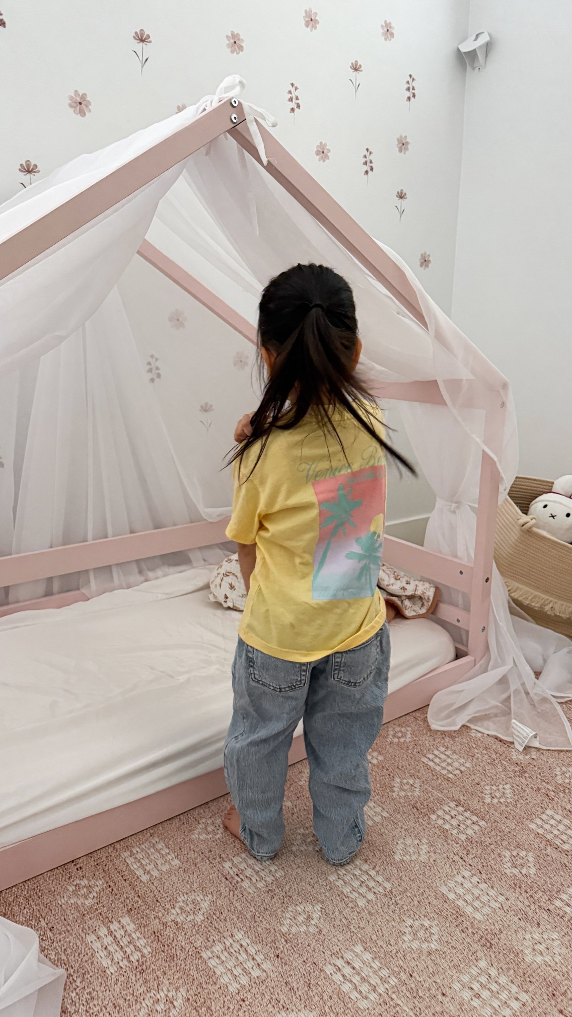 toddler spring fit! 🌼  from @Target #toddleroutfit #targetfinds #toddlerfit 