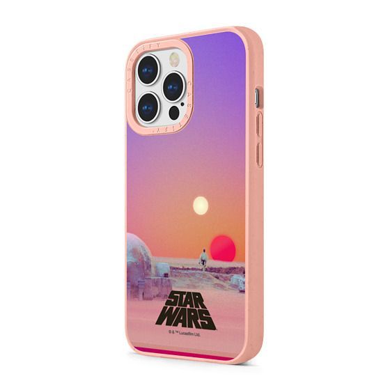 Tatooine Binary Sunset™ iPhone Case | Casetify