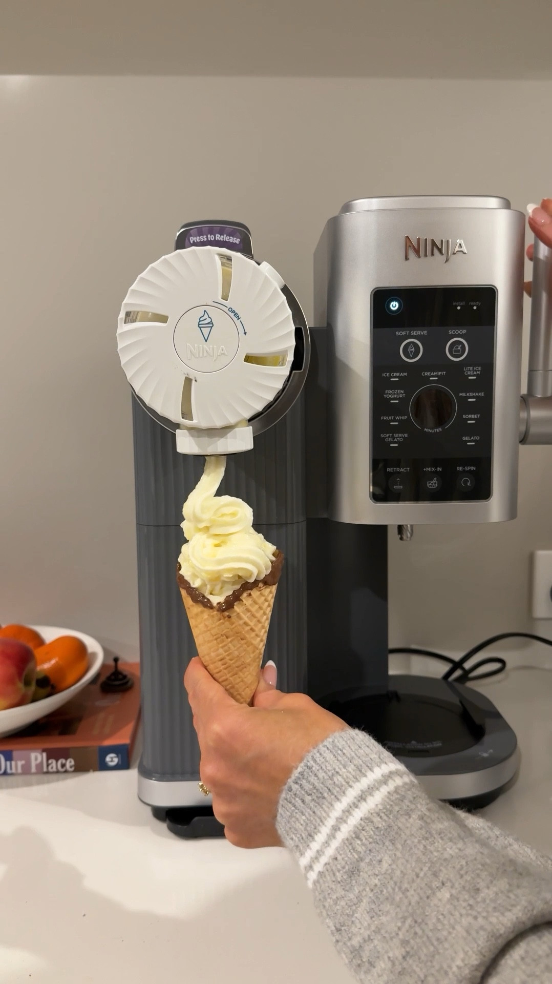 my every night since getting a ninja creami 🍨

#LTKhome #LTKsummer #LTKsale