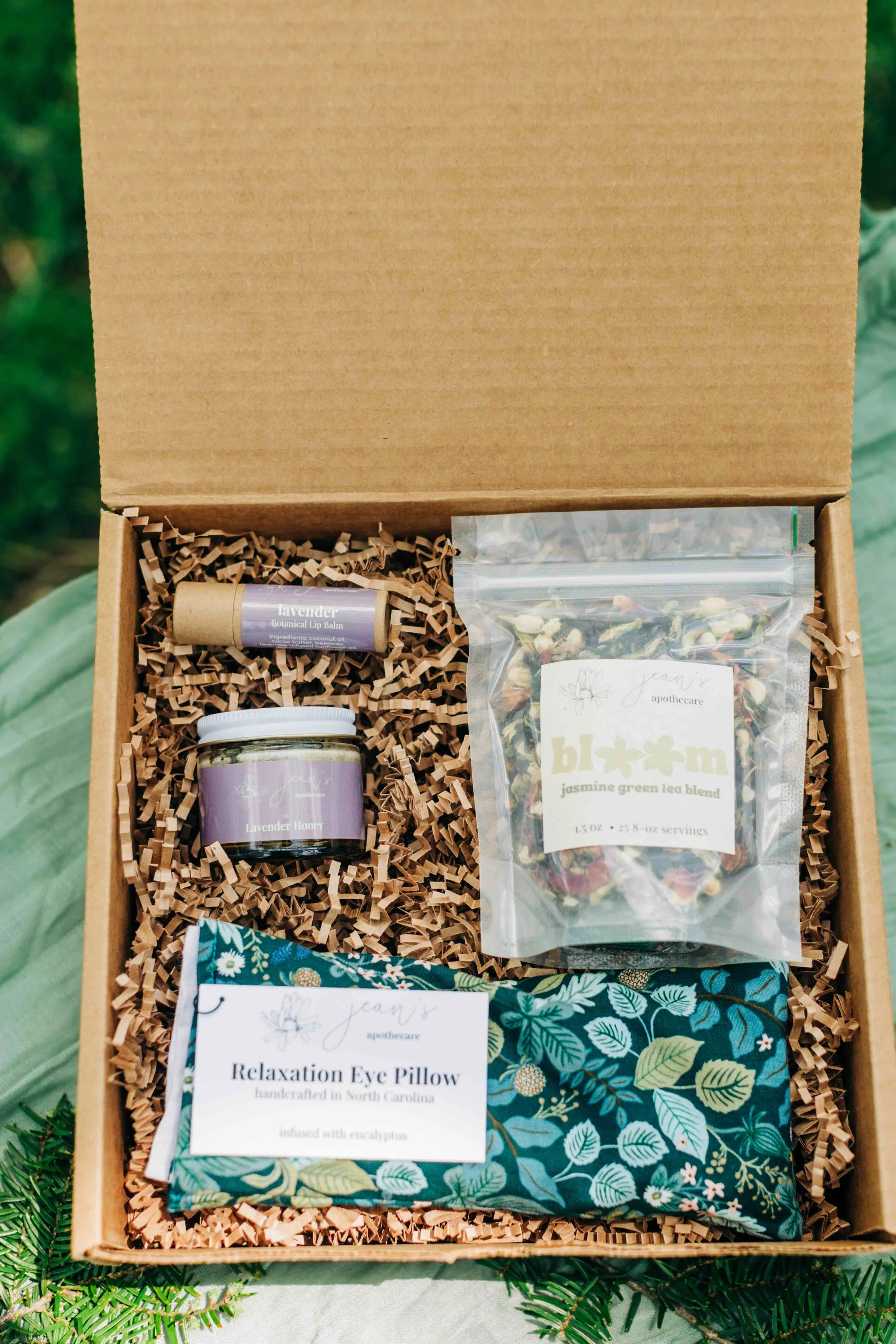 Mindful Moments | Gift Set | Jean’s Apothecare
