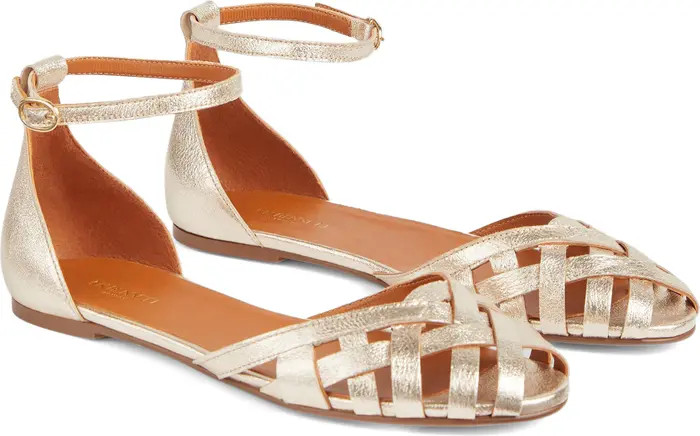 Bianca Ankle Strap Sandal (Women) | Nordstrom