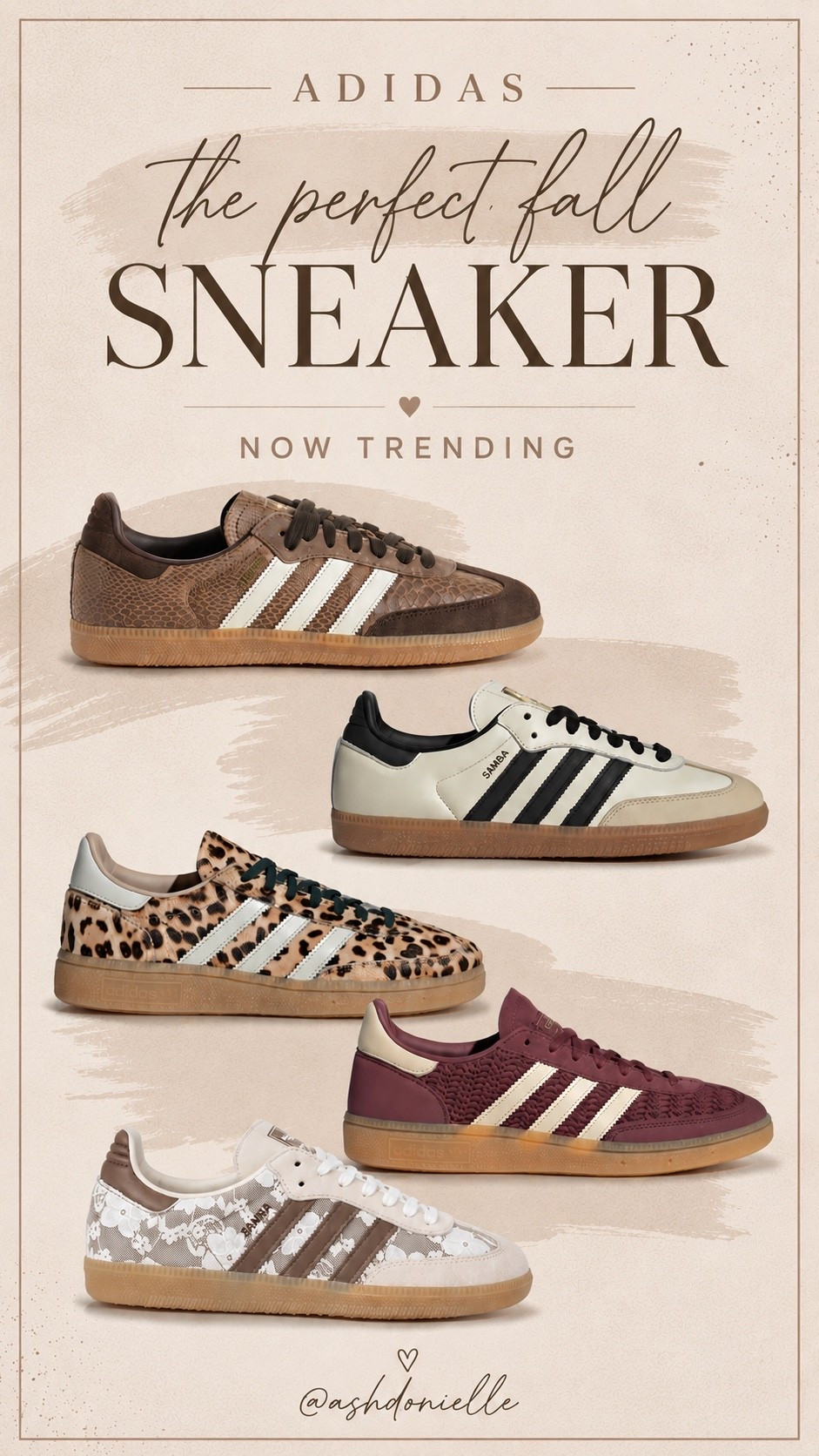 New fall adidas!

#LTKdayinmylife #LTKSeasonal #LTKTravel