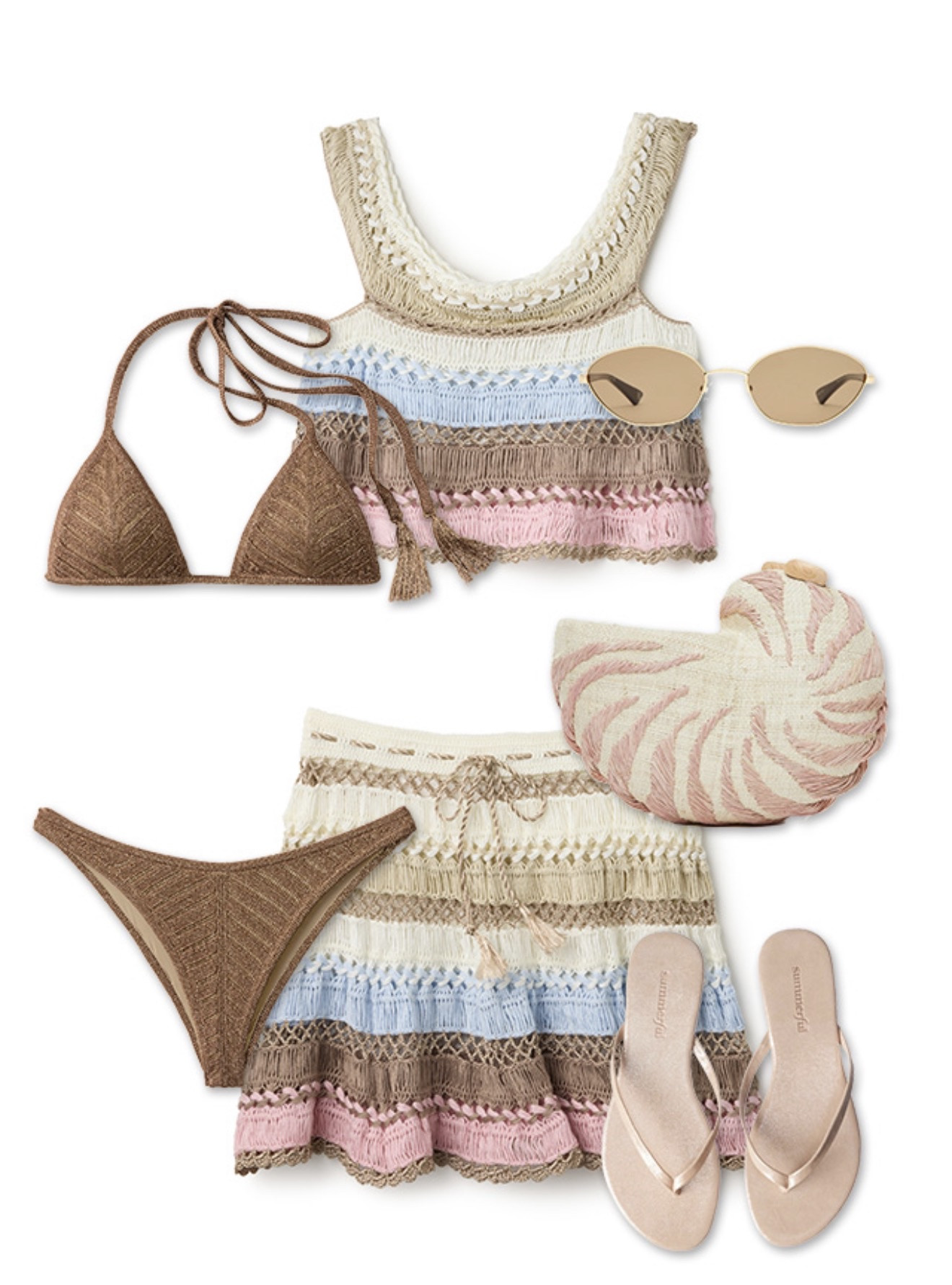 Obsessed with this cover up outfit 💞

#LTKgrwm #LTKootd #LTKOver40